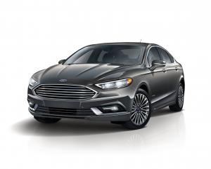 Ford Fusion Hybrid 2016 года